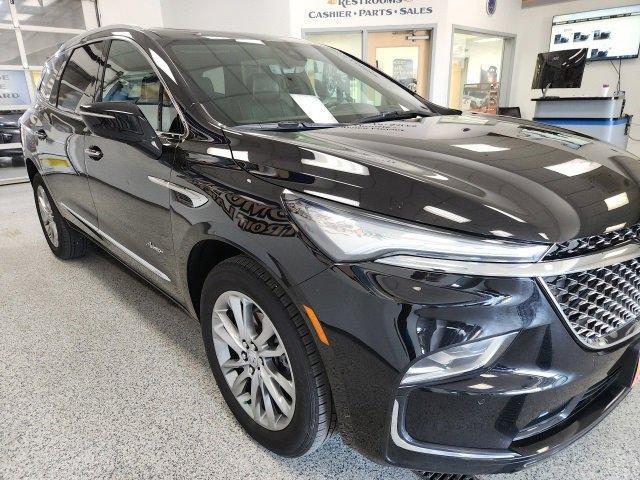 used 2023 Buick Enclave car, priced at $46,999