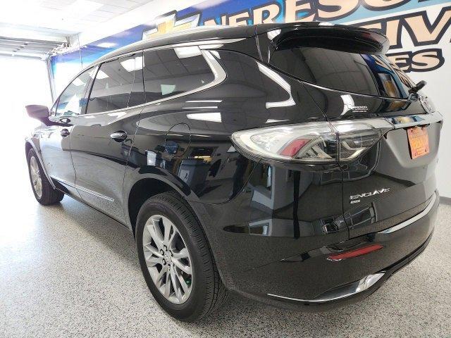 used 2023 Buick Enclave car, priced at $46,999