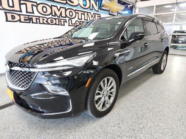 used 2023 Buick Enclave car, priced at $46,999