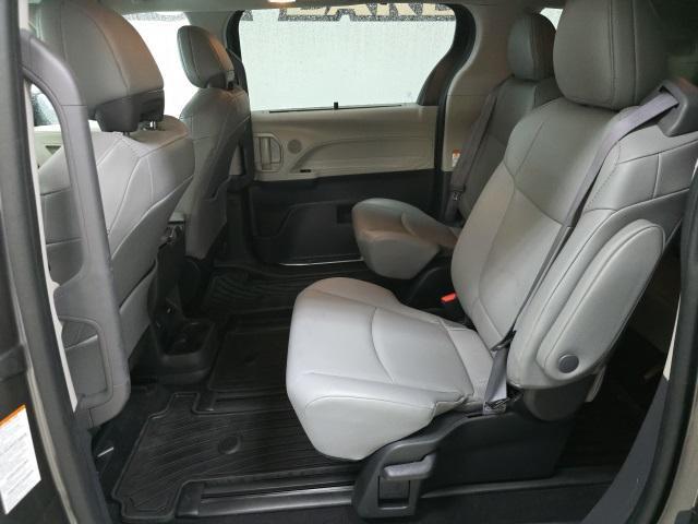 used 2022 Toyota Sienna car, priced at $38,999