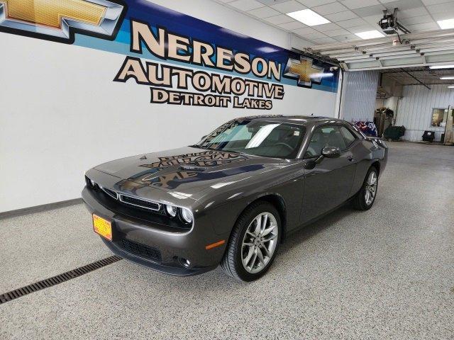 used 2023 Dodge Challenger car, priced at $33,999