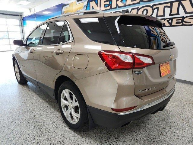 used 2018 Chevrolet Equinox car, priced at $12,999