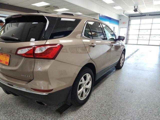 used 2018 Chevrolet Equinox car, priced at $12,999