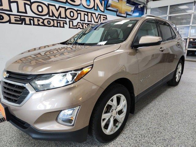 used 2018 Chevrolet Equinox car, priced at $12,999