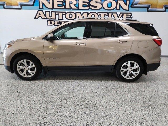 used 2018 Chevrolet Equinox car, priced at $12,999