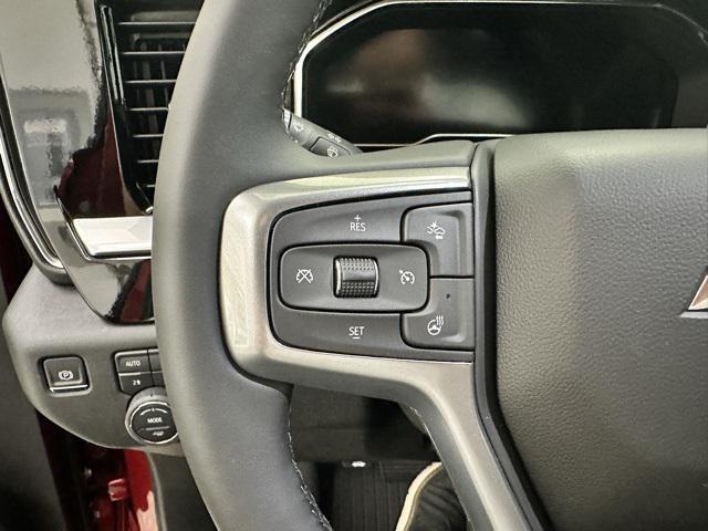 new 2025 Chevrolet Silverado 1500 car, priced at $61,615