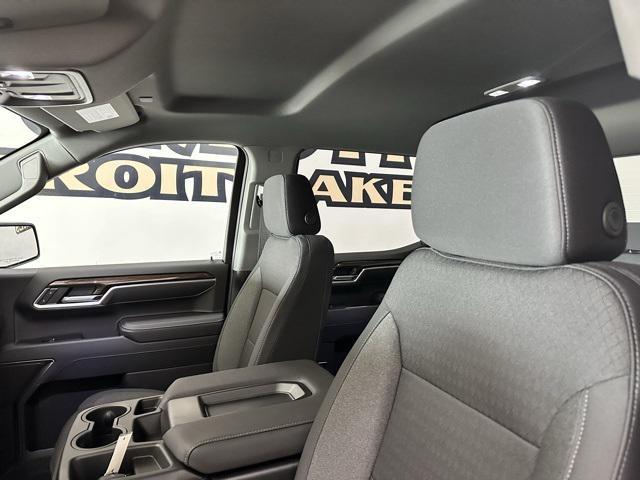 new 2025 Chevrolet Silverado 1500 car, priced at $61,615