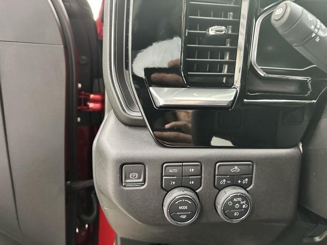 new 2025 Chevrolet Silverado 1500 car, priced at $61,615