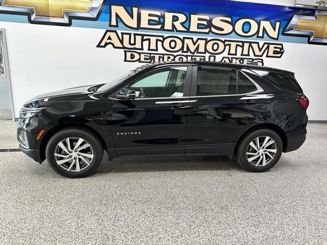 used 2024 Chevrolet Equinox car, priced at $27,999