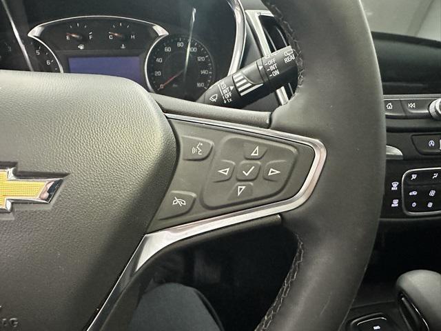 used 2024 Chevrolet Equinox car, priced at $27,999