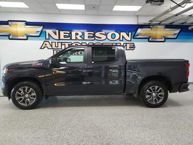 used 2023 Chevrolet Silverado 1500 car, priced at $39,999