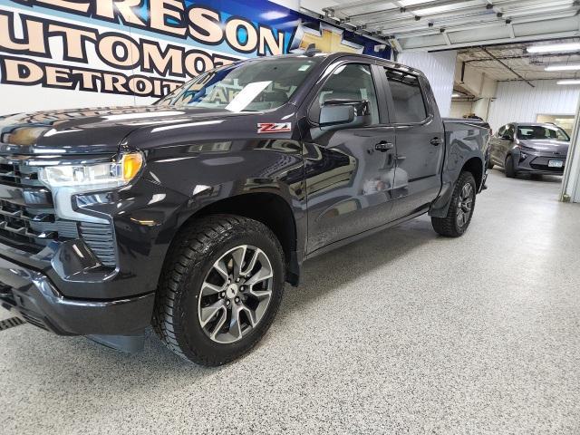 used 2023 Chevrolet Silverado 1500 car, priced at $39,999