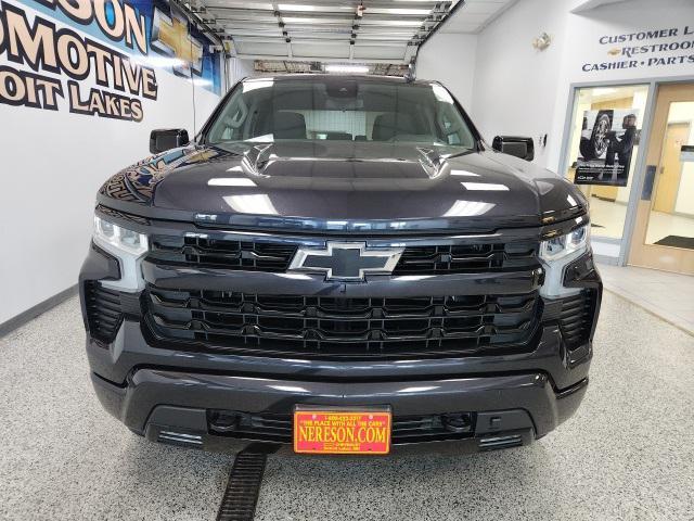 used 2023 Chevrolet Silverado 1500 car, priced at $39,999