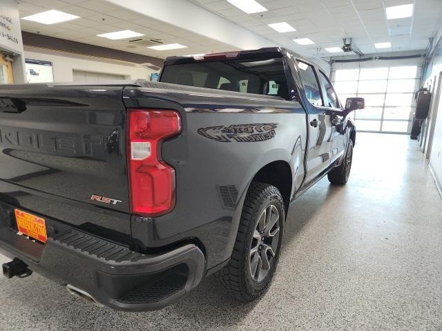 used 2023 Chevrolet Silverado 1500 car, priced at $39,999