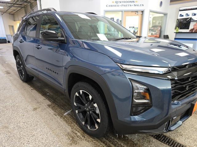 new 2025 Chevrolet Equinox car, priced at $38,890