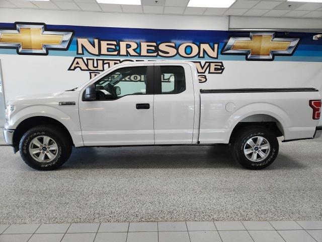 used 2019 Ford F-150 car, priced at $27,999