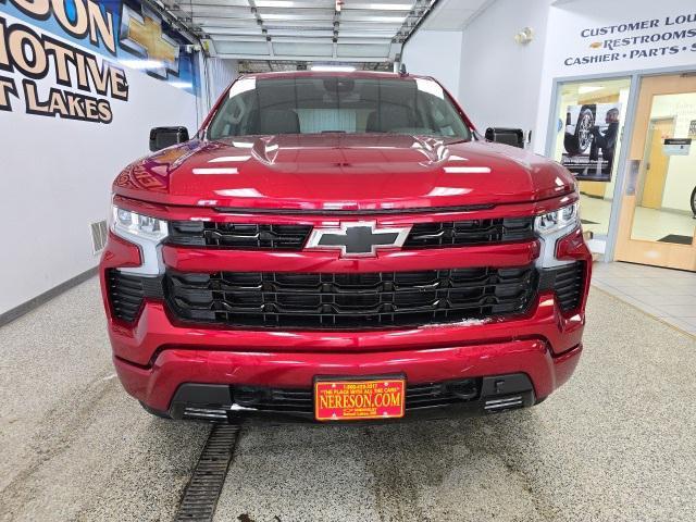 new 2025 Chevrolet Silverado 1500 car, priced at $63,065