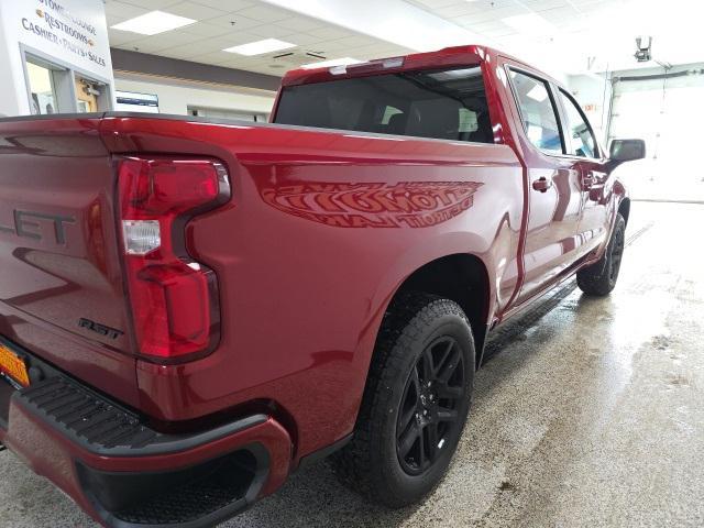 new 2025 Chevrolet Silverado 1500 car, priced at $63,065