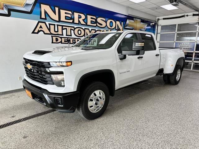 new 2025 Chevrolet Silverado 3500 car, priced at $69,320