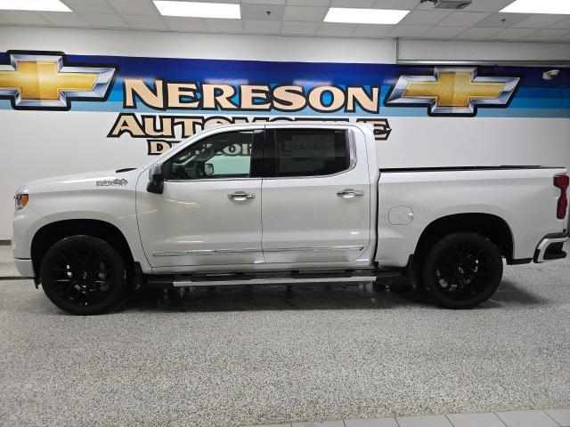 new 2025 Chevrolet Silverado 1500 car, priced at $74,725