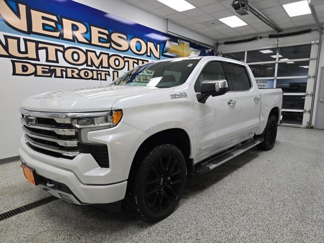 new 2025 Chevrolet Silverado 1500 car, priced at $74,725