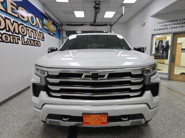 new 2025 Chevrolet Silverado 1500 car, priced at $74,725