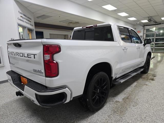 new 2025 Chevrolet Silverado 1500 car, priced at $74,725