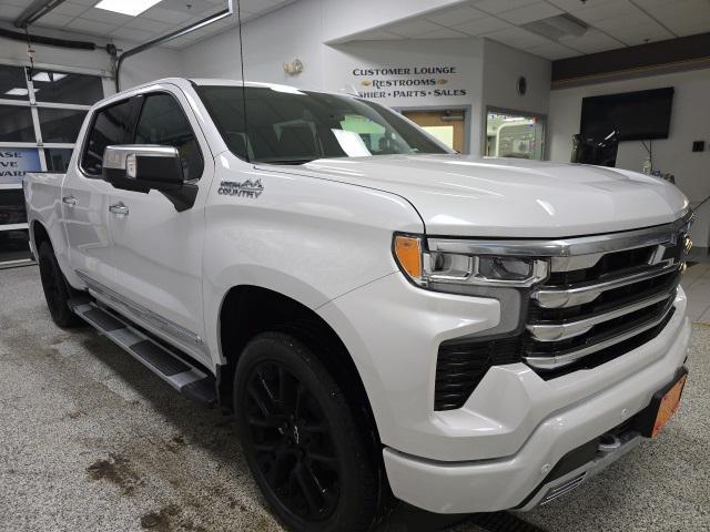 new 2025 Chevrolet Silverado 1500 car, priced at $74,725