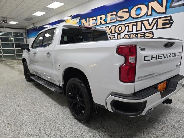 new 2025 Chevrolet Silverado 1500 car, priced at $74,725