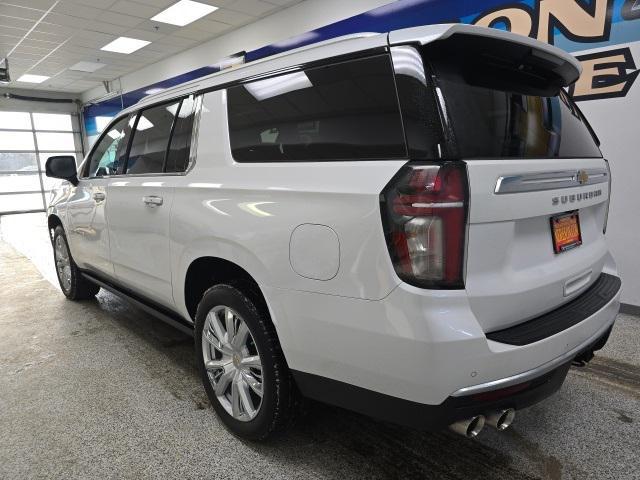 used 2023 Chevrolet Suburban car, priced at $69,999