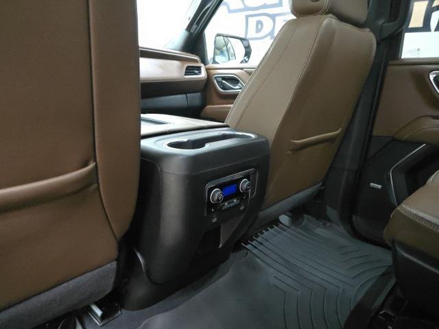 used 2023 Chevrolet Suburban car, priced at $69,999