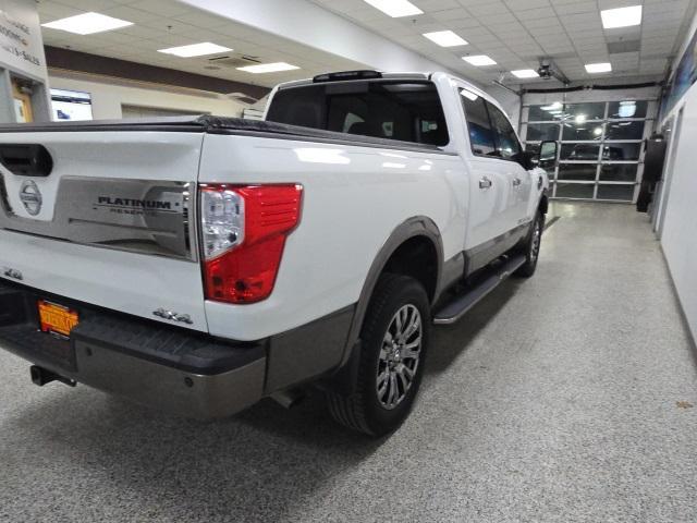 used 2018 Nissan Titan XD car, priced at $28,485