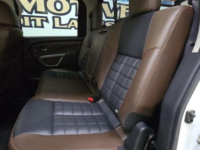 used 2018 Nissan Titan XD car, priced at $28,485