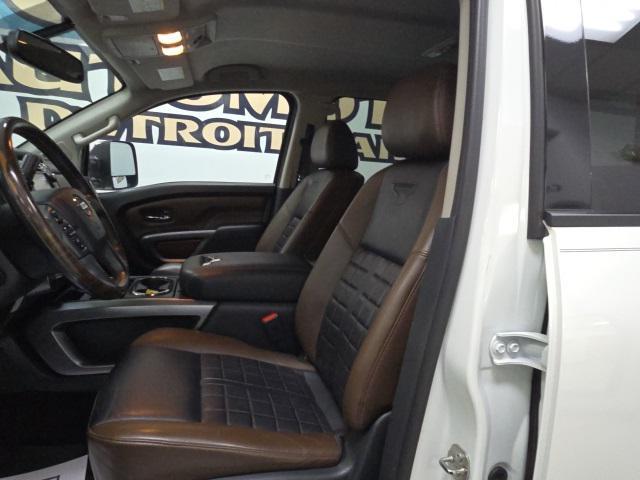 used 2018 Nissan Titan XD car, priced at $28,485