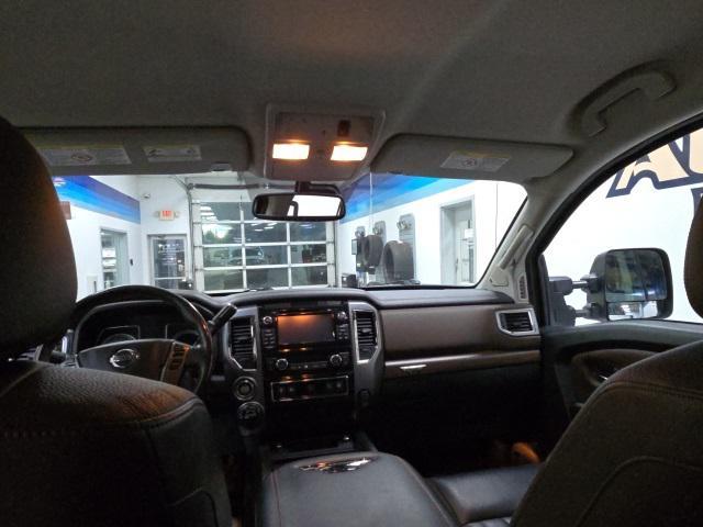 used 2018 Nissan Titan XD car, priced at $28,485