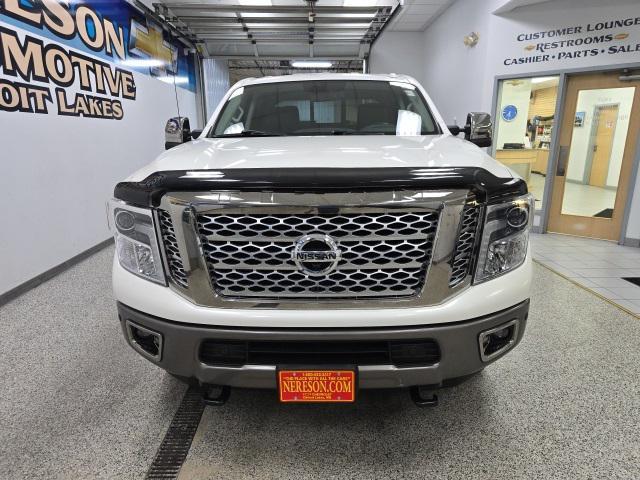 used 2018 Nissan Titan XD car, priced at $28,485