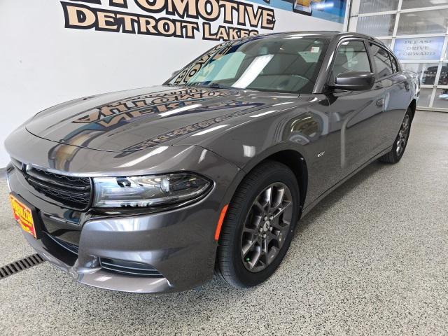 used 2018 Dodge Charger car, priced at $18,999