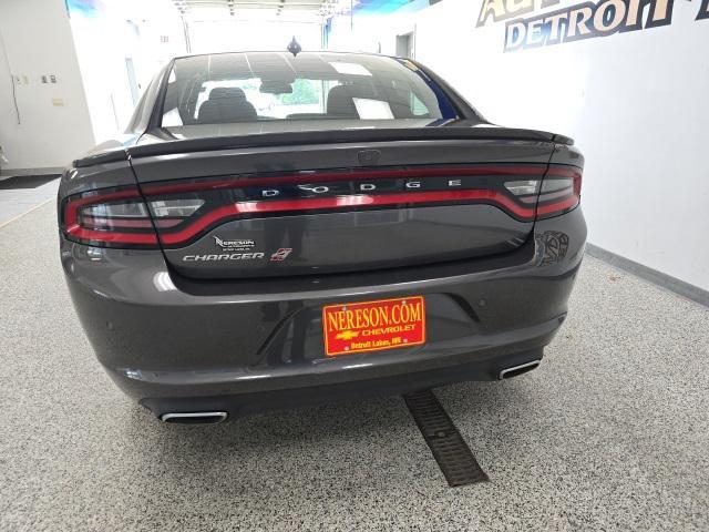 used 2018 Dodge Charger car, priced at $18,999