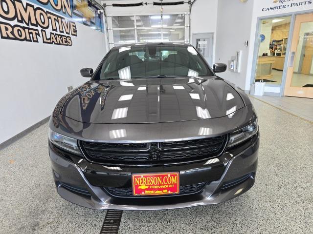 used 2018 Dodge Charger car, priced at $18,999