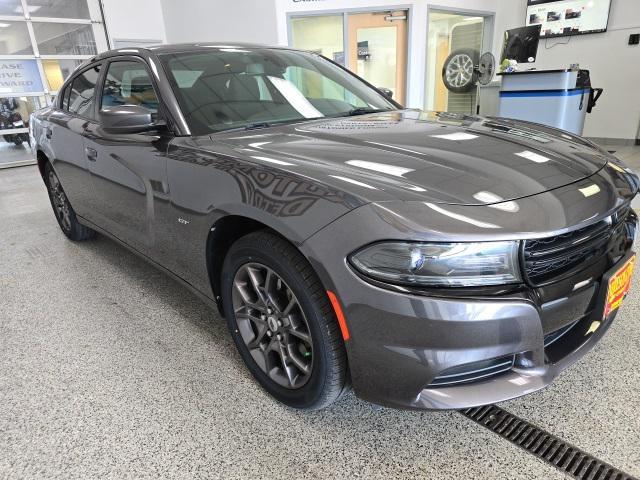 used 2018 Dodge Charger car, priced at $18,999