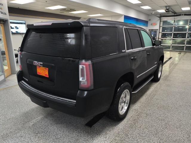 used 2018 GMC Yukon car, priced at $28,999