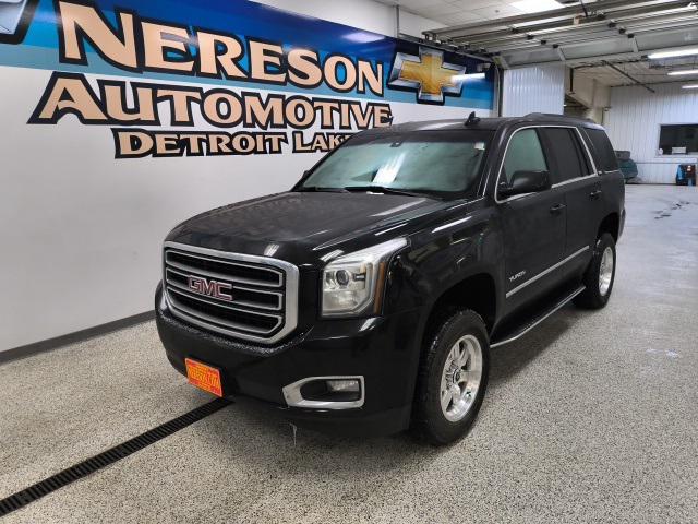 used 2018 GMC Yukon car, priced at $28,999