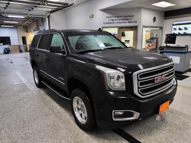 used 2018 GMC Yukon car, priced at $28,999