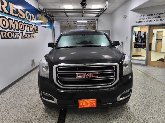 used 2018 GMC Yukon car, priced at $28,999