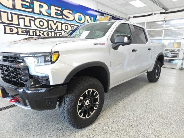 used 2022 Chevrolet Silverado 1500 car, priced at $53,513