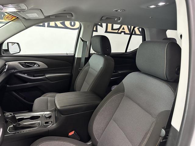 used 2020 Chevrolet Traverse car, priced at $24,490