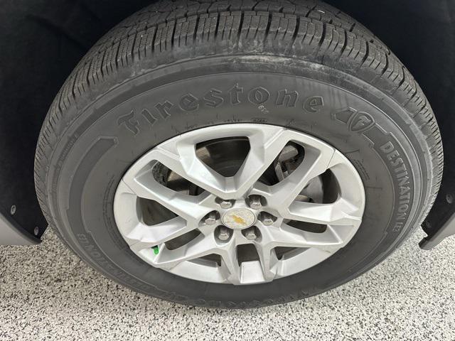 used 2020 Chevrolet Traverse car, priced at $24,490