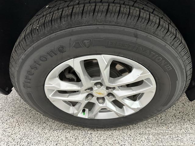 used 2020 Chevrolet Traverse car, priced at $24,490