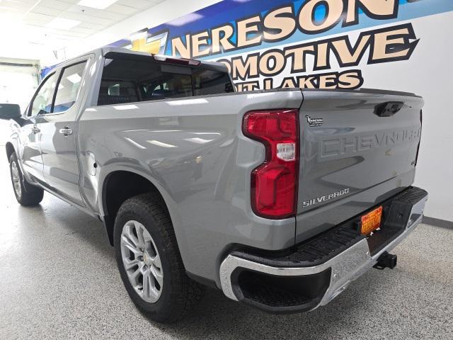 new 2025 Chevrolet Silverado 1500 car, priced at $68,915