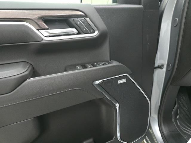 new 2025 Chevrolet Silverado 1500 car, priced at $68,915